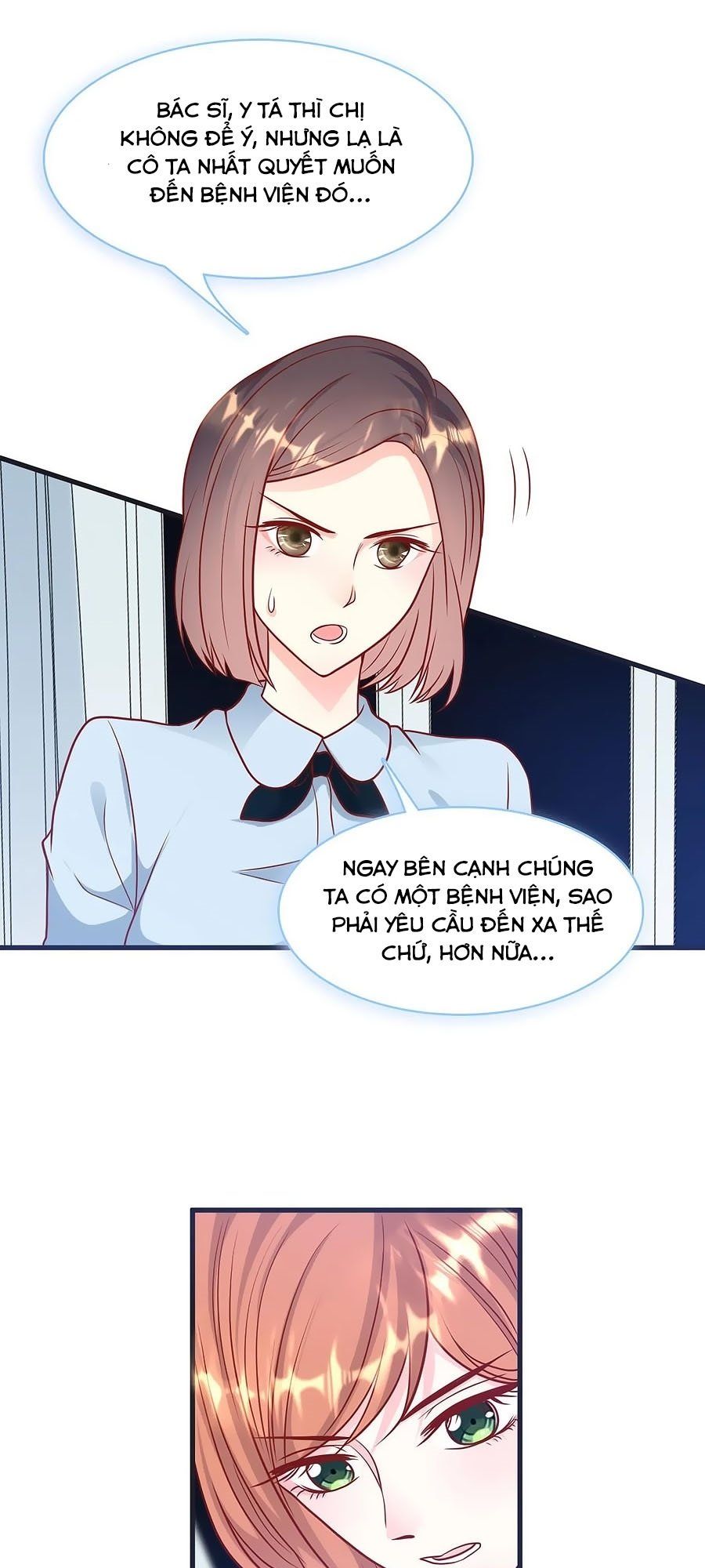 đọc truyện Tổng Tài Daddy Đuổi Tới Nơi Rồi Chương 61 ảnh 11 tại Thiên Thai Truyện