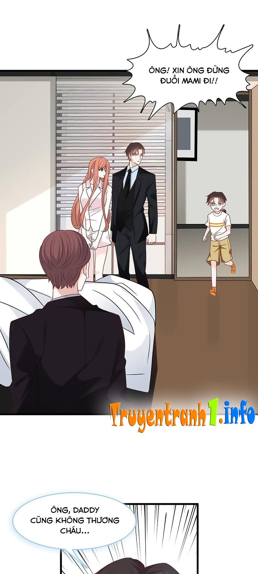 đọc truyện Tổng Tài Daddy Đuổi Tới Nơi Rồi Chương 62 ảnh 3 tại Thiên Thai Truyện