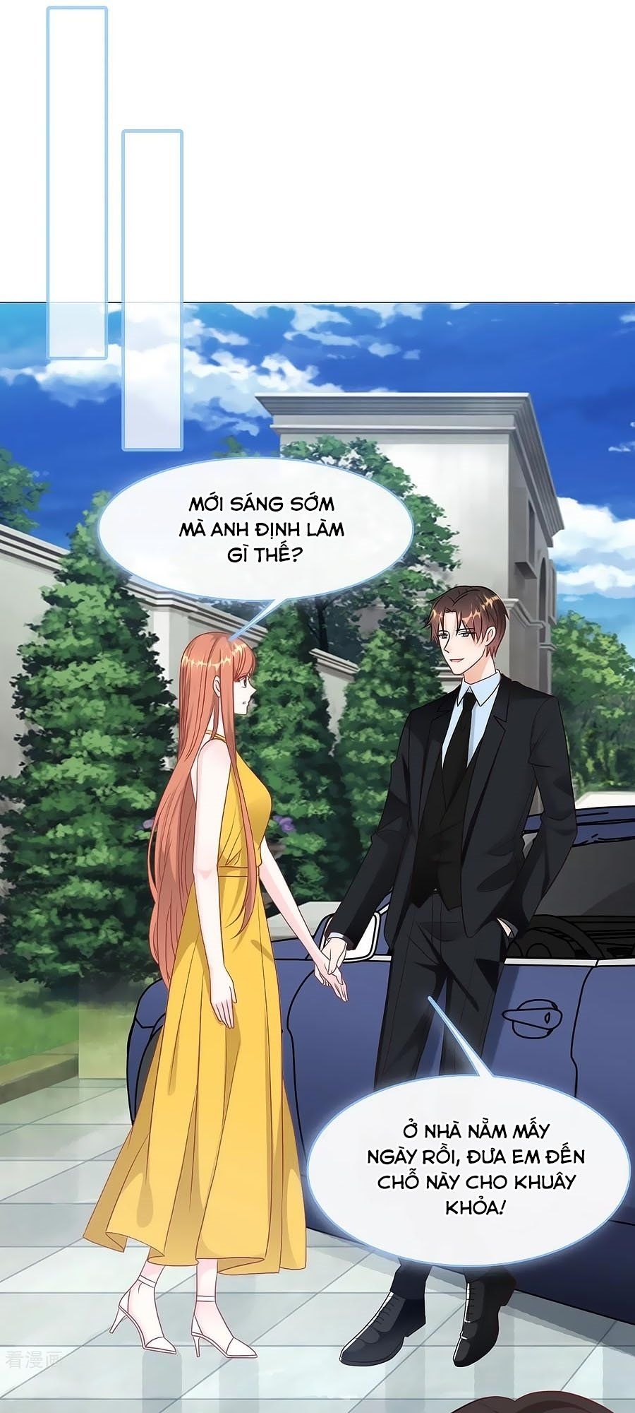 đọc truyện Tổng Tài Daddy Đuổi Tới Nơi Rồi Chương 62 ảnh 14 tại Thiên Thai Truyện