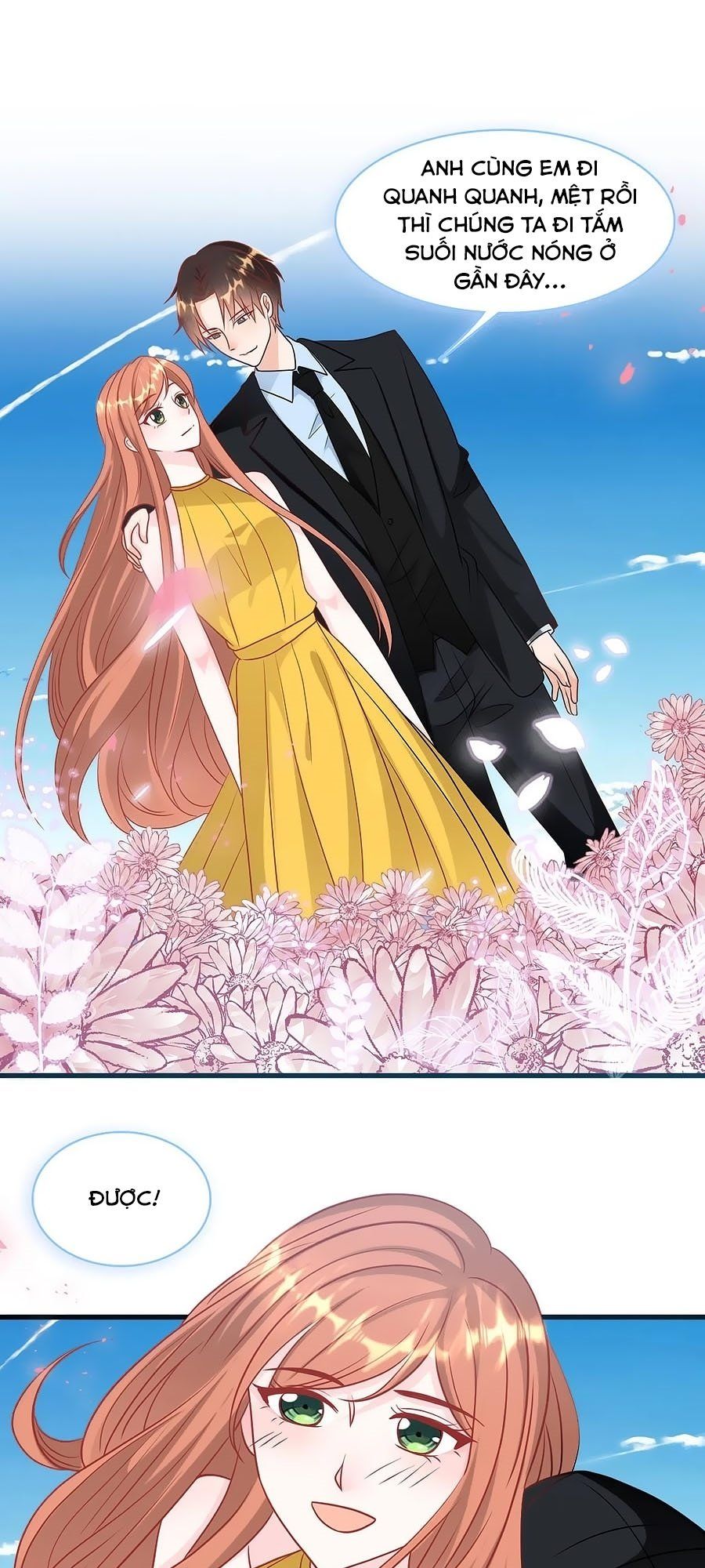 đọc truyện Tổng Tài Daddy Đuổi Tới Nơi Rồi Chương 62 ảnh 22 tại Thiên Thai Truyện