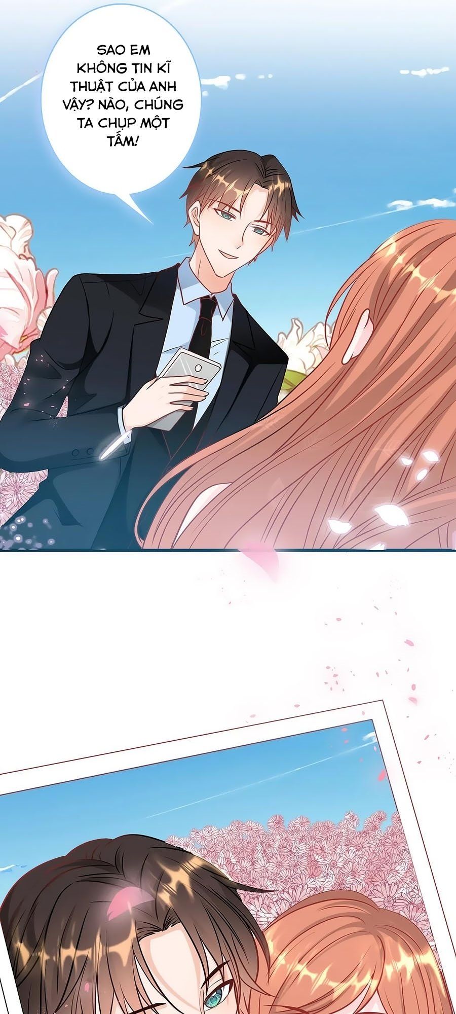 đọc truyện Tổng Tài Daddy Đuổi Tới Nơi Rồi Chương 62 ảnh 26 tại Thiên Thai Truyện