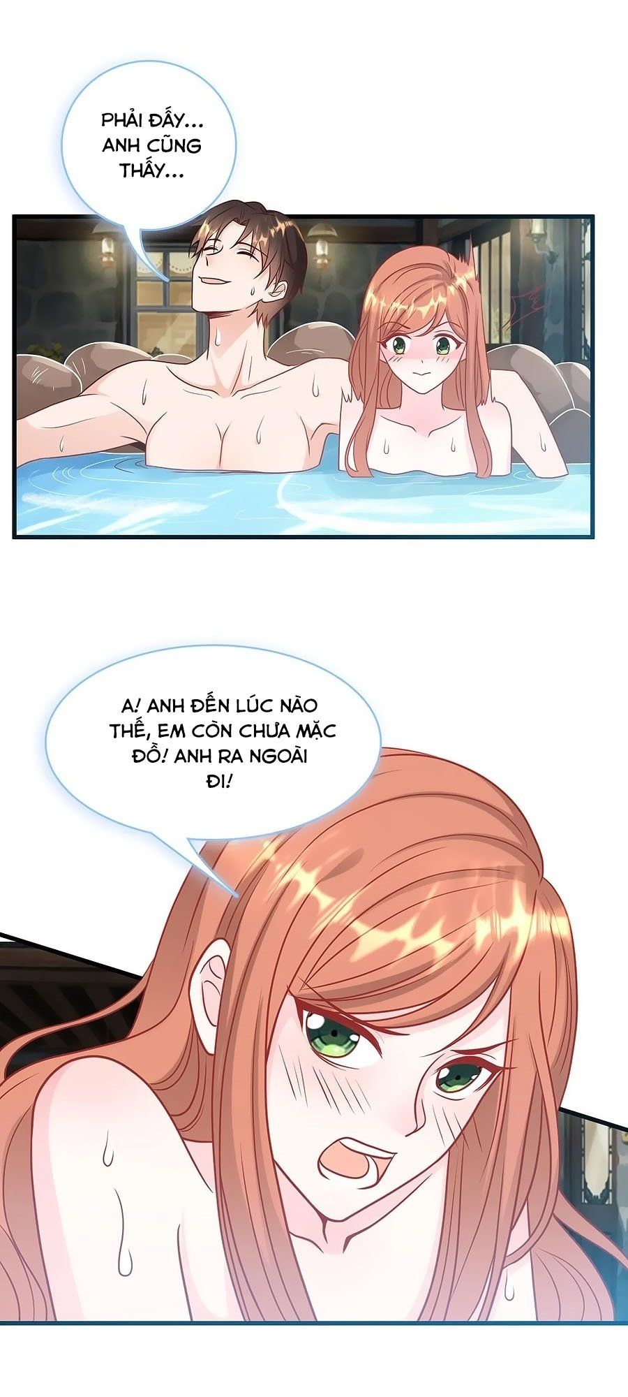 đọc truyện Tổng Tài Daddy Đuổi Tới Nơi Rồi Chương 62 ảnh 30 tại Thiên Thai Truyện