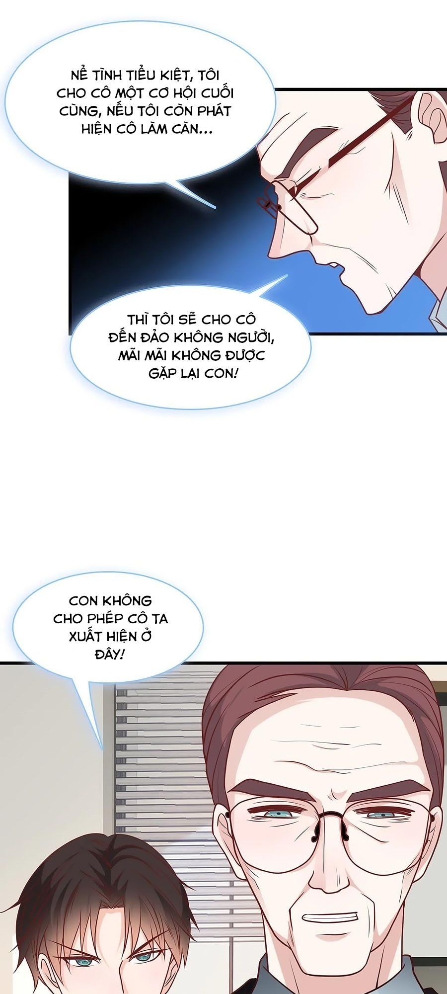 đọc truyện Tổng Tài Daddy Đuổi Tới Nơi Rồi Chương 62 ảnh 5 tại Thiên Thai Truyện