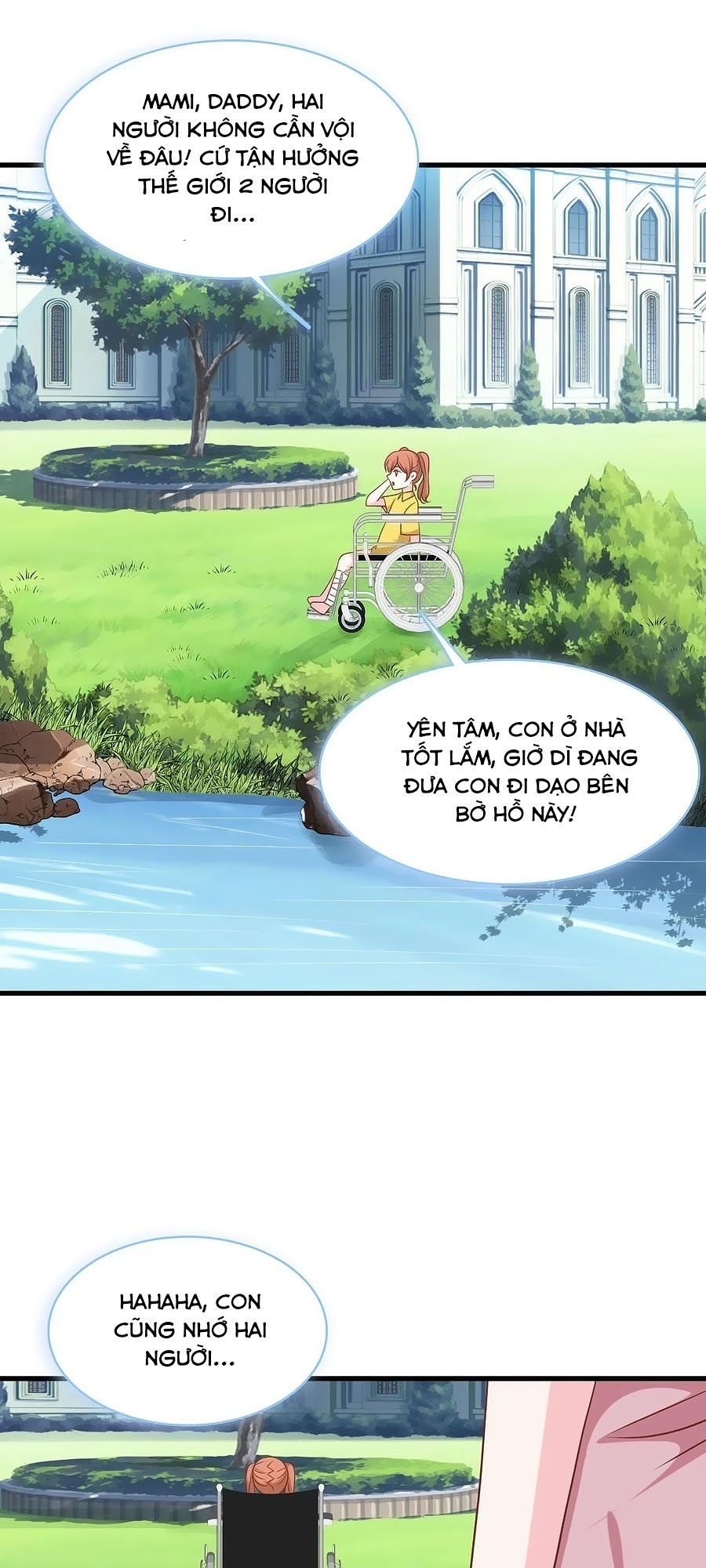 đọc truyện Tổng Tài Daddy Đuổi Tới Nơi Rồi Chương 62 ảnh 38 tại Thiên Thai Truyện