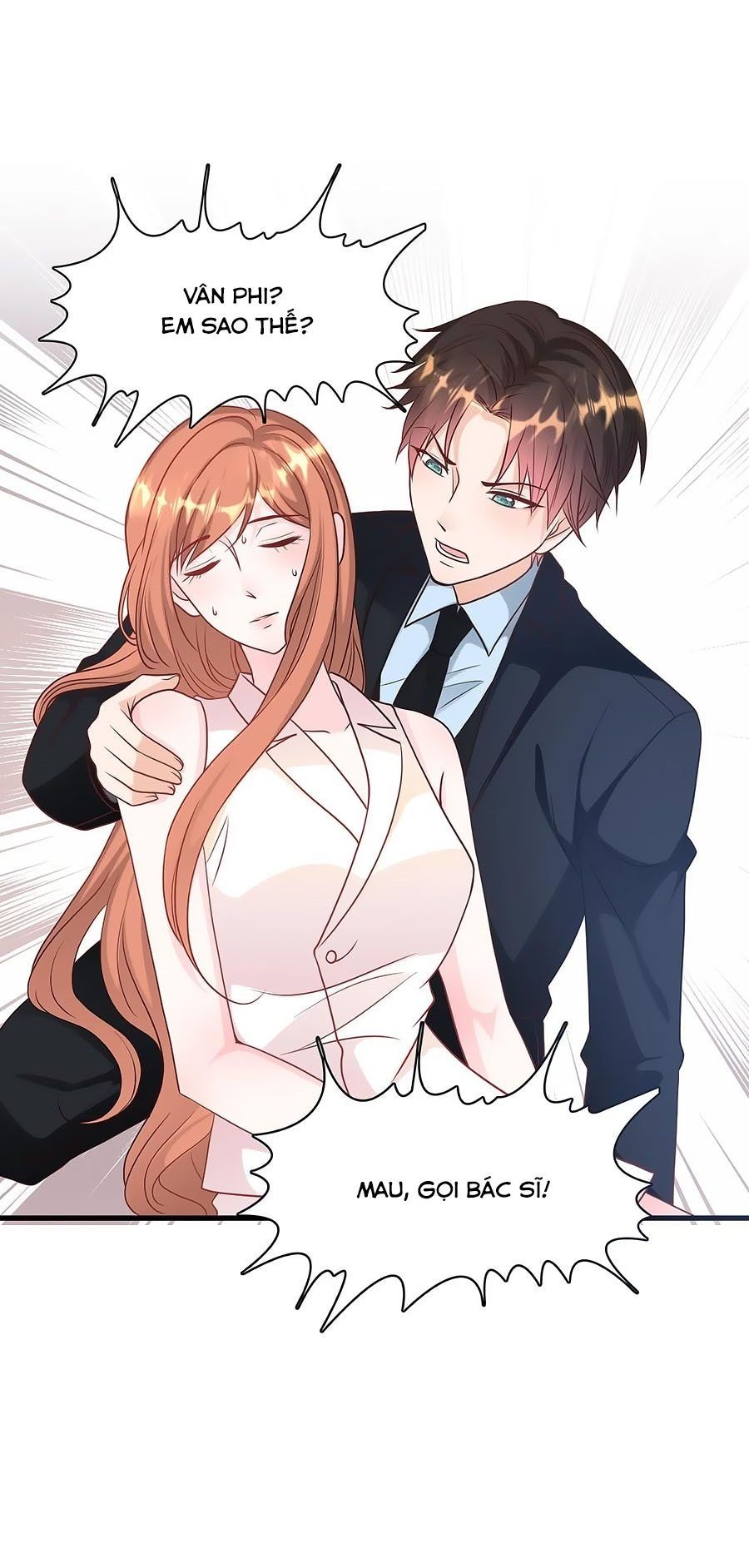 đọc truyện Tổng Tài Daddy Đuổi Tới Nơi Rồi Chương 62 ảnh 9 tại Thiên Thai Truyện