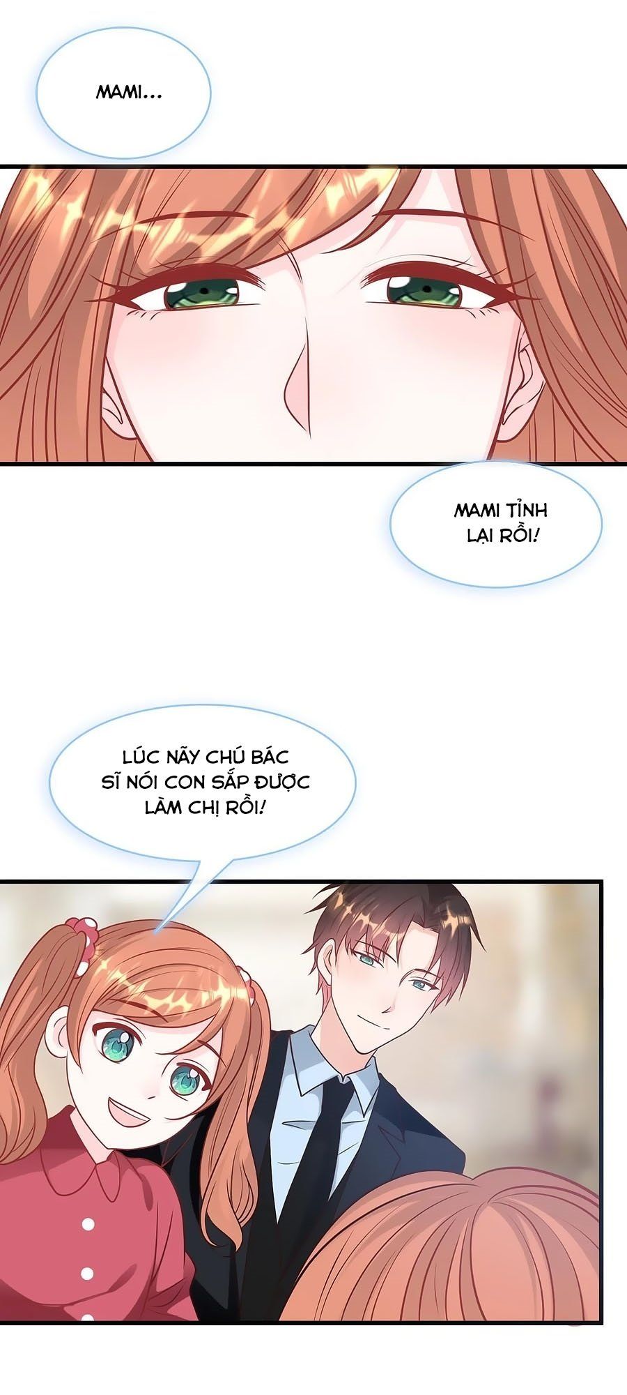 đọc truyện Tổng Tài Daddy Đuổi Tới Nơi Rồi Chương 62 ảnh 10 tại Thiên Thai Truyện