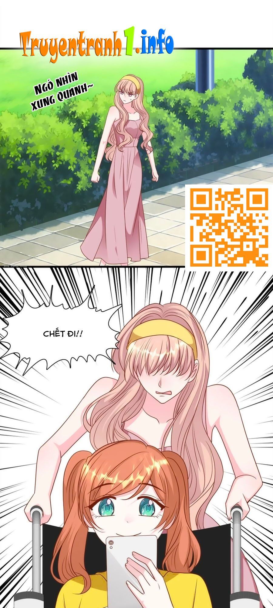 đọc truyện Tổng Tài Daddy Đuổi Tới Nơi Rồi Chương 63 ảnh 3 tại Thiên Thai Truyện