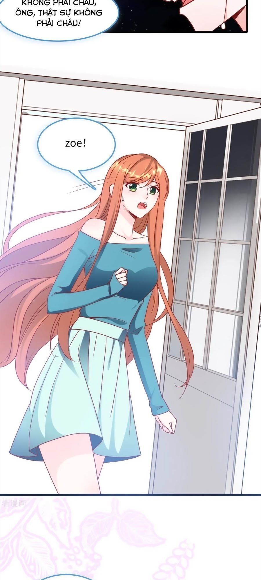 đọc truyện Tổng Tài Daddy Đuổi Tới Nơi Rồi Chương 63 ảnh 15 tại Thiên Thai Truyện