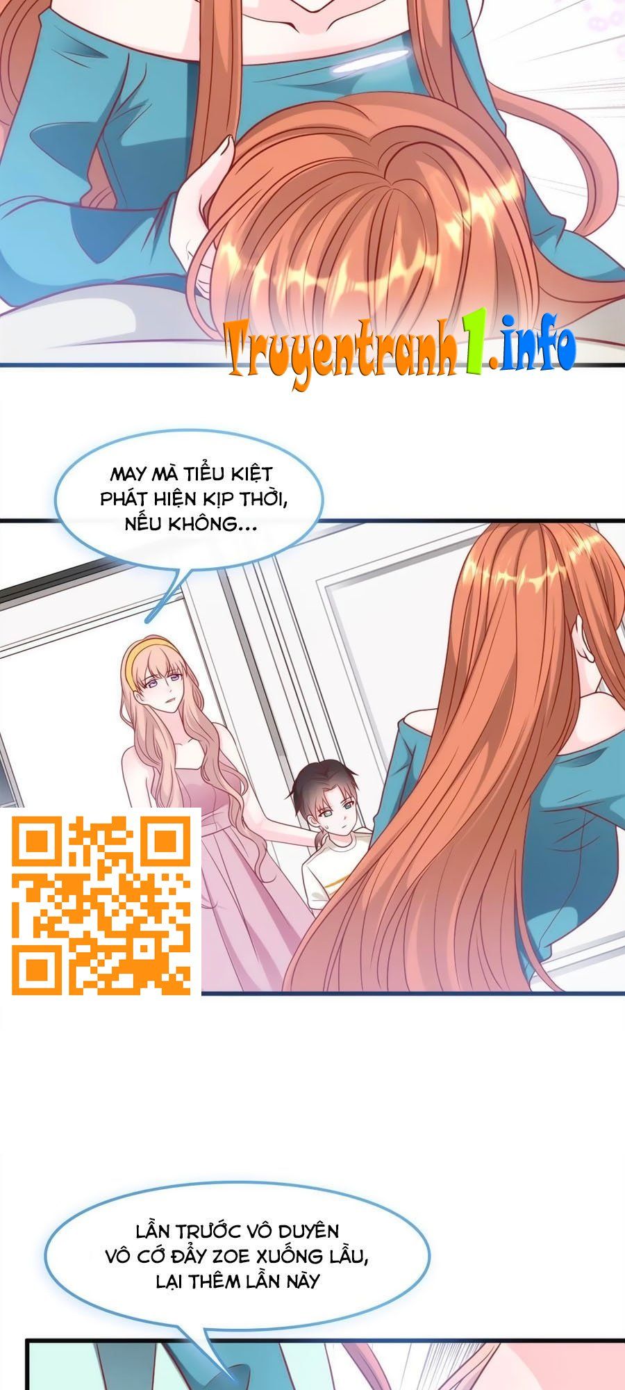 đọc truyện Tổng Tài Daddy Đuổi Tới Nơi Rồi Chương 63 ảnh 17 tại Thiên Thai Truyện