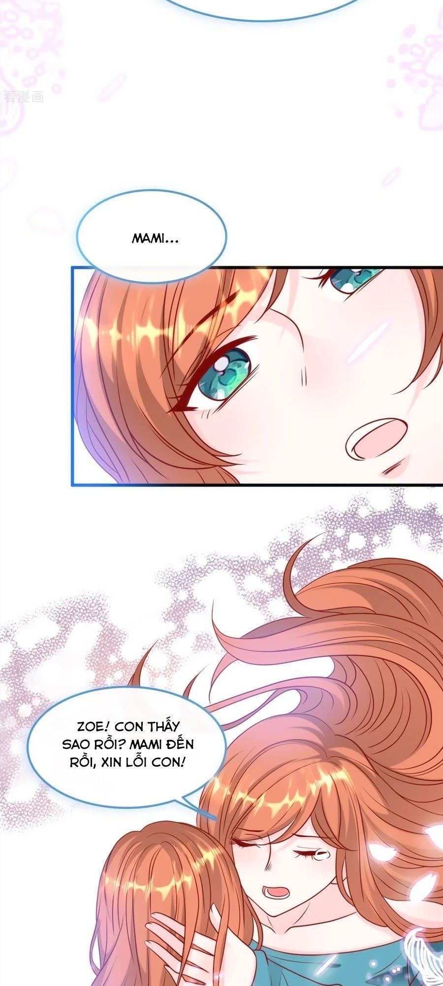 đọc truyện Tổng Tài Daddy Đuổi Tới Nơi Rồi Chương 63 ảnh 19 tại Thiên Thai Truyện