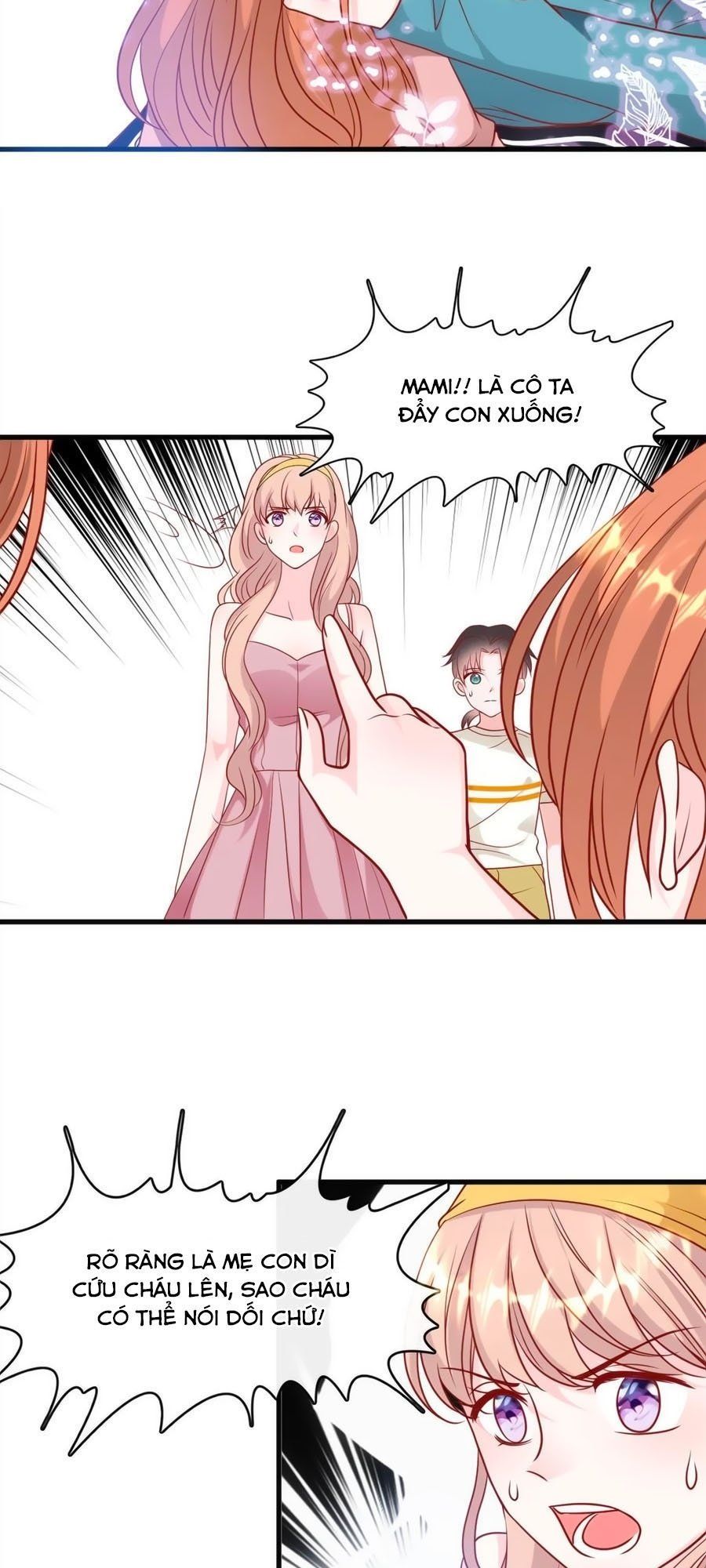 đọc truyện Tổng Tài Daddy Đuổi Tới Nơi Rồi Chương 63 ảnh 20 tại Thiên Thai Truyện