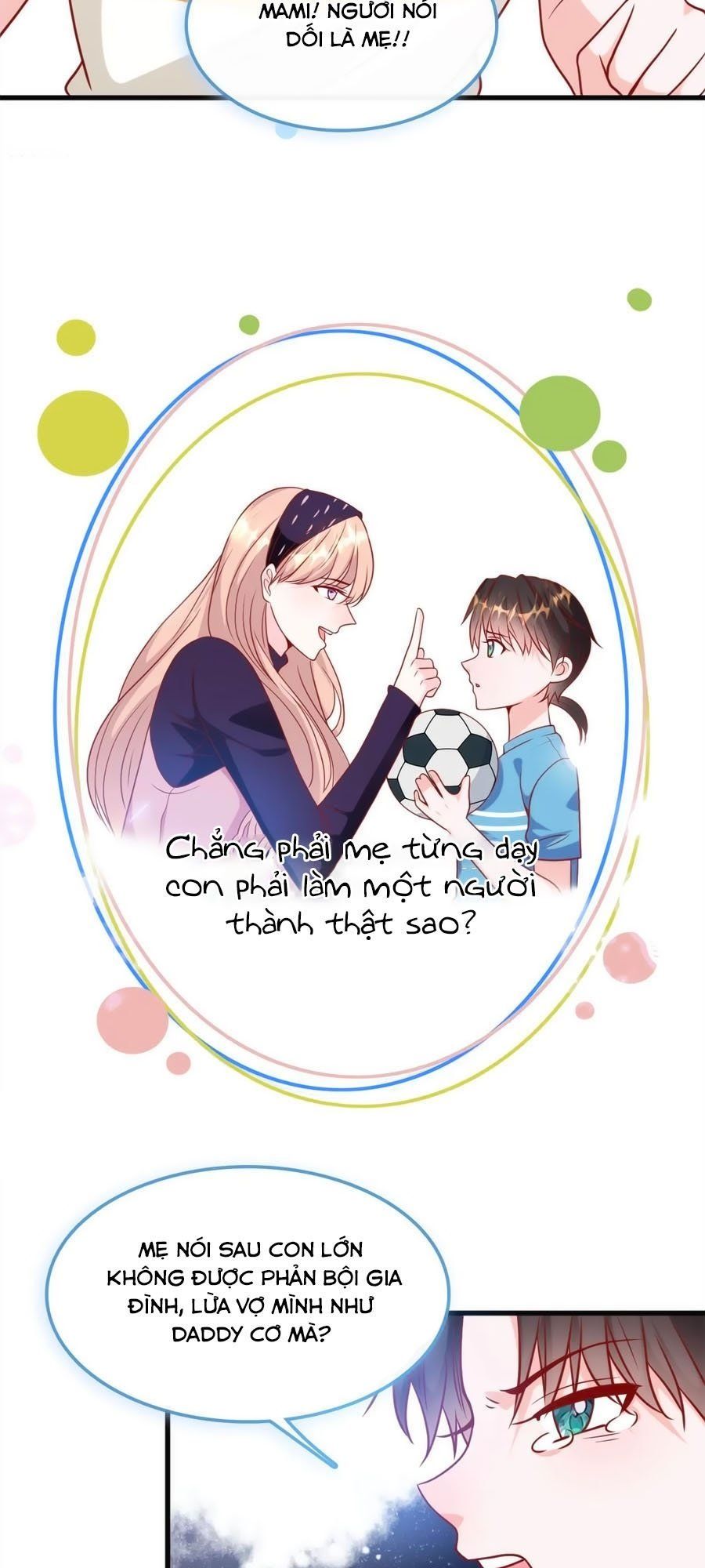 đọc truyện Tổng Tài Daddy Đuổi Tới Nơi Rồi Chương 63 ảnh 23 tại Thiên Thai Truyện