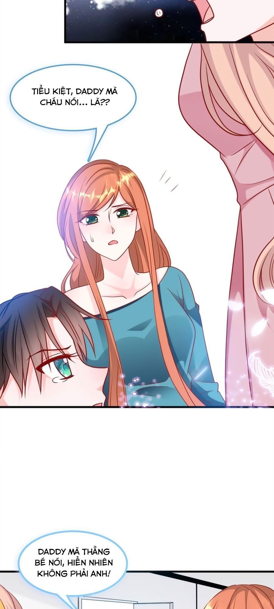 đọc truyện Tổng Tài Daddy Đuổi Tới Nơi Rồi Chương 63 ảnh 24 tại Thiên Thai Truyện