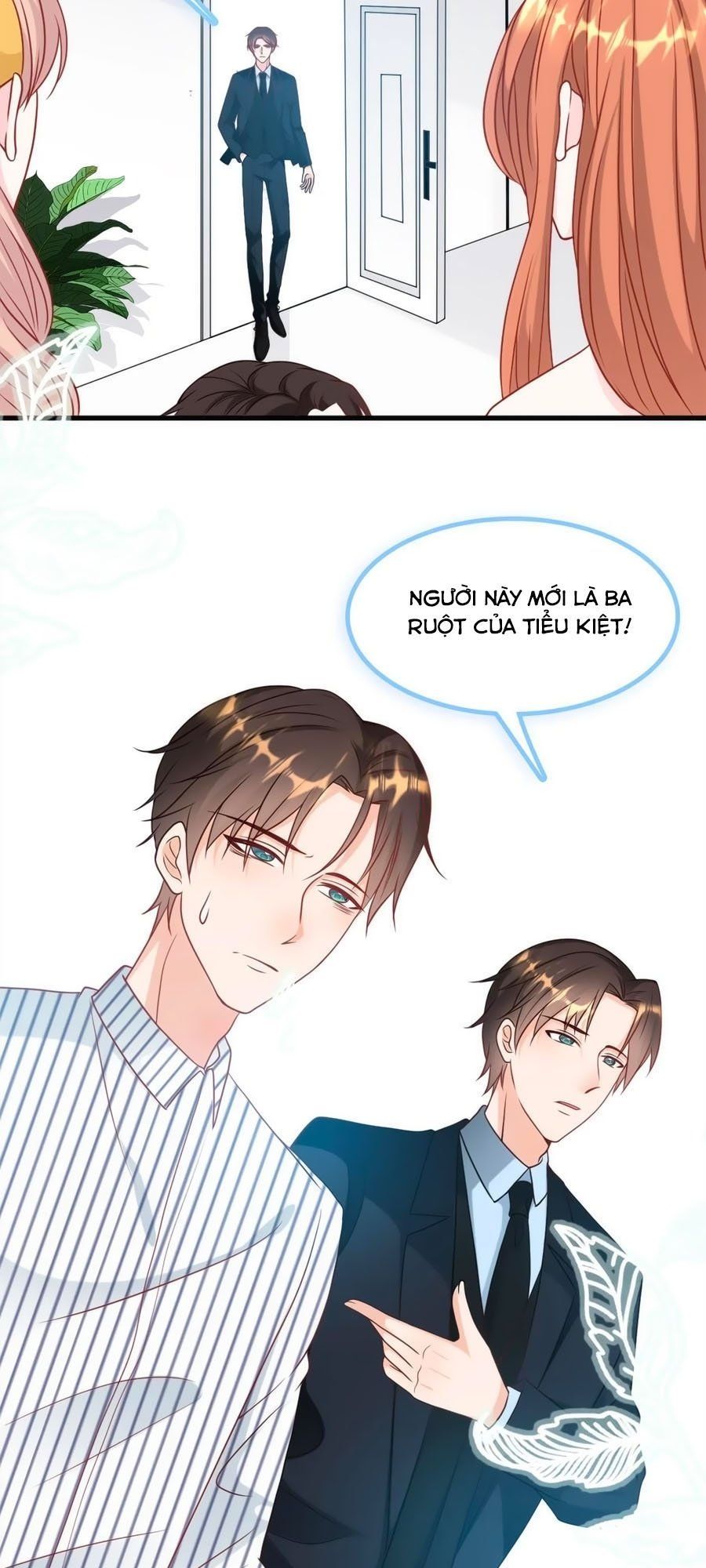 đọc truyện Tổng Tài Daddy Đuổi Tới Nơi Rồi Chương 63 ảnh 25 tại Thiên Thai Truyện