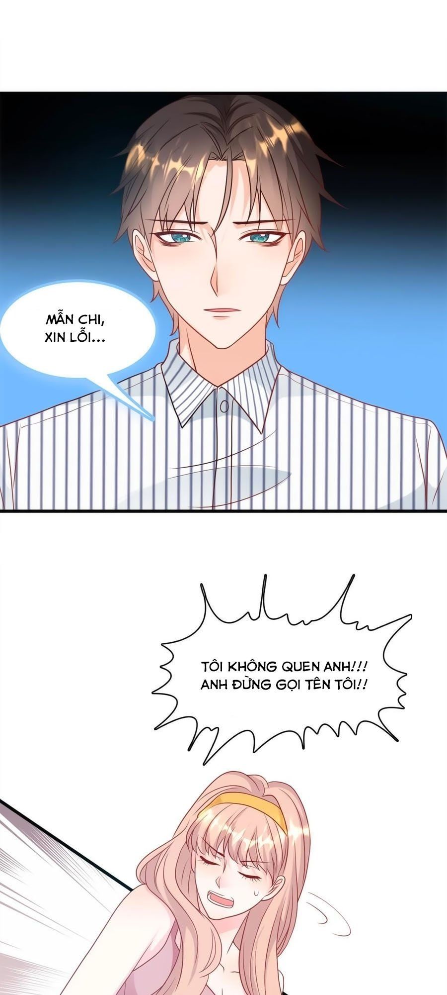 đọc truyện Tổng Tài Daddy Đuổi Tới Nơi Rồi Chương 63 ảnh 27 tại Thiên Thai Truyện