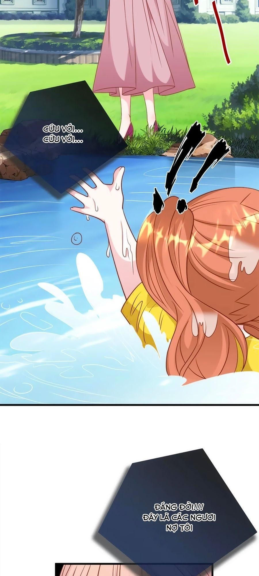 đọc truyện Tổng Tài Daddy Đuổi Tới Nơi Rồi Chương 63 ảnh 5 tại Thiên Thai Truyện