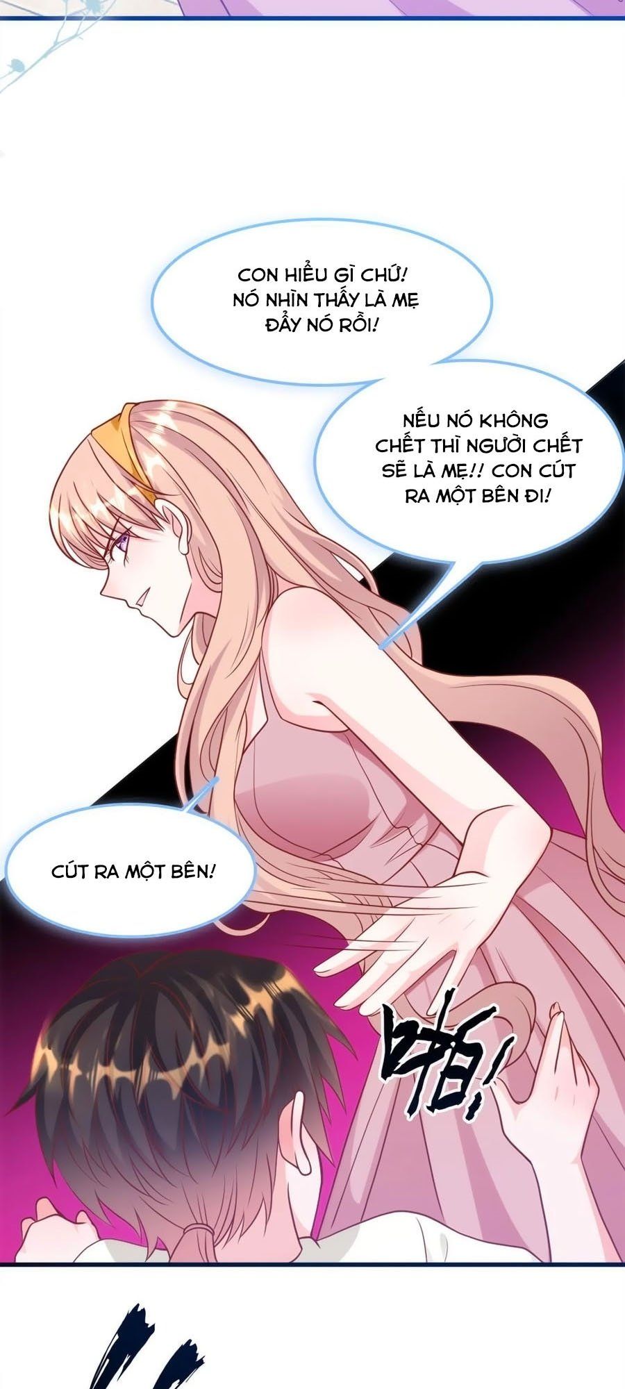 đọc truyện Tổng Tài Daddy Đuổi Tới Nơi Rồi Chương 63 ảnh 9 tại Thiên Thai Truyện