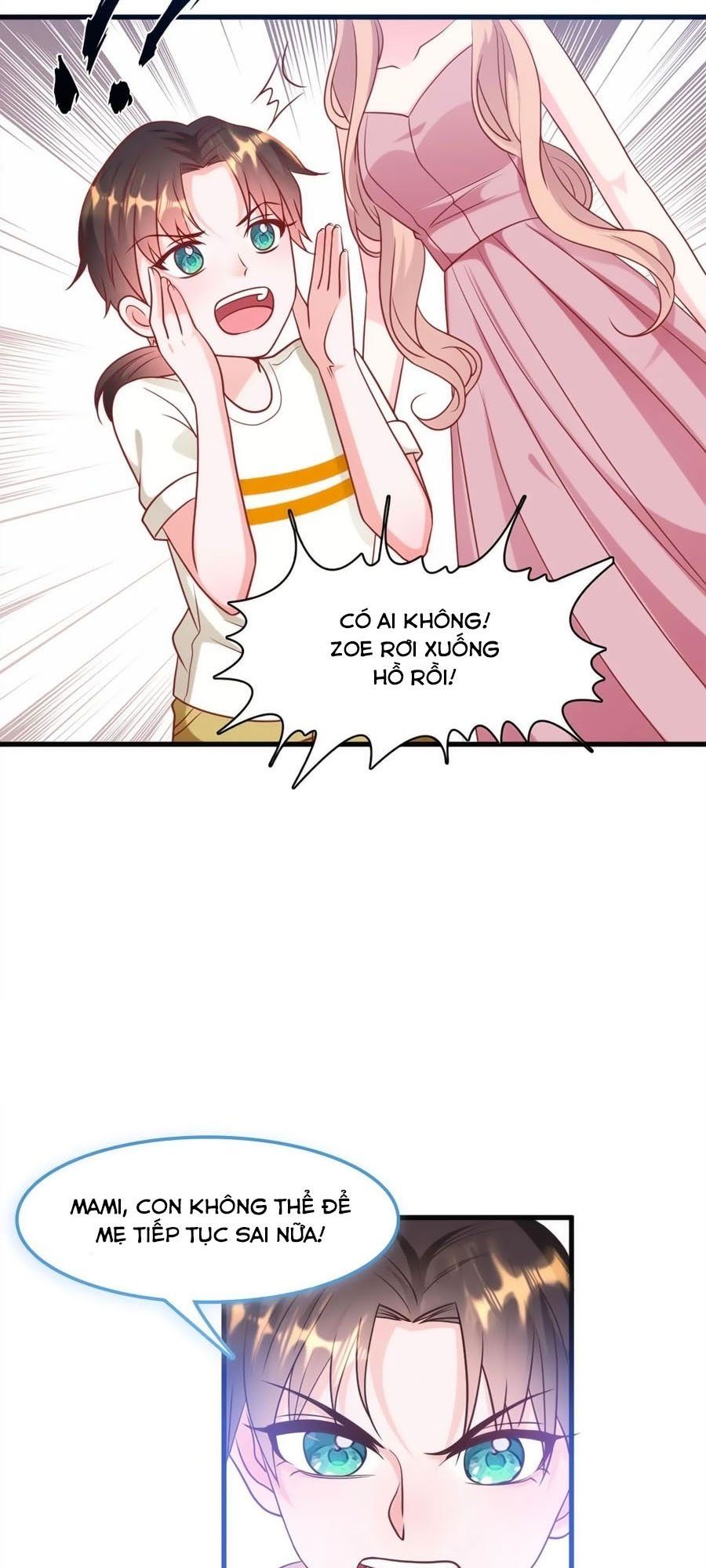 đọc truyện Tổng Tài Daddy Đuổi Tới Nơi Rồi Chương 63 ảnh 10 tại Thiên Thai Truyện