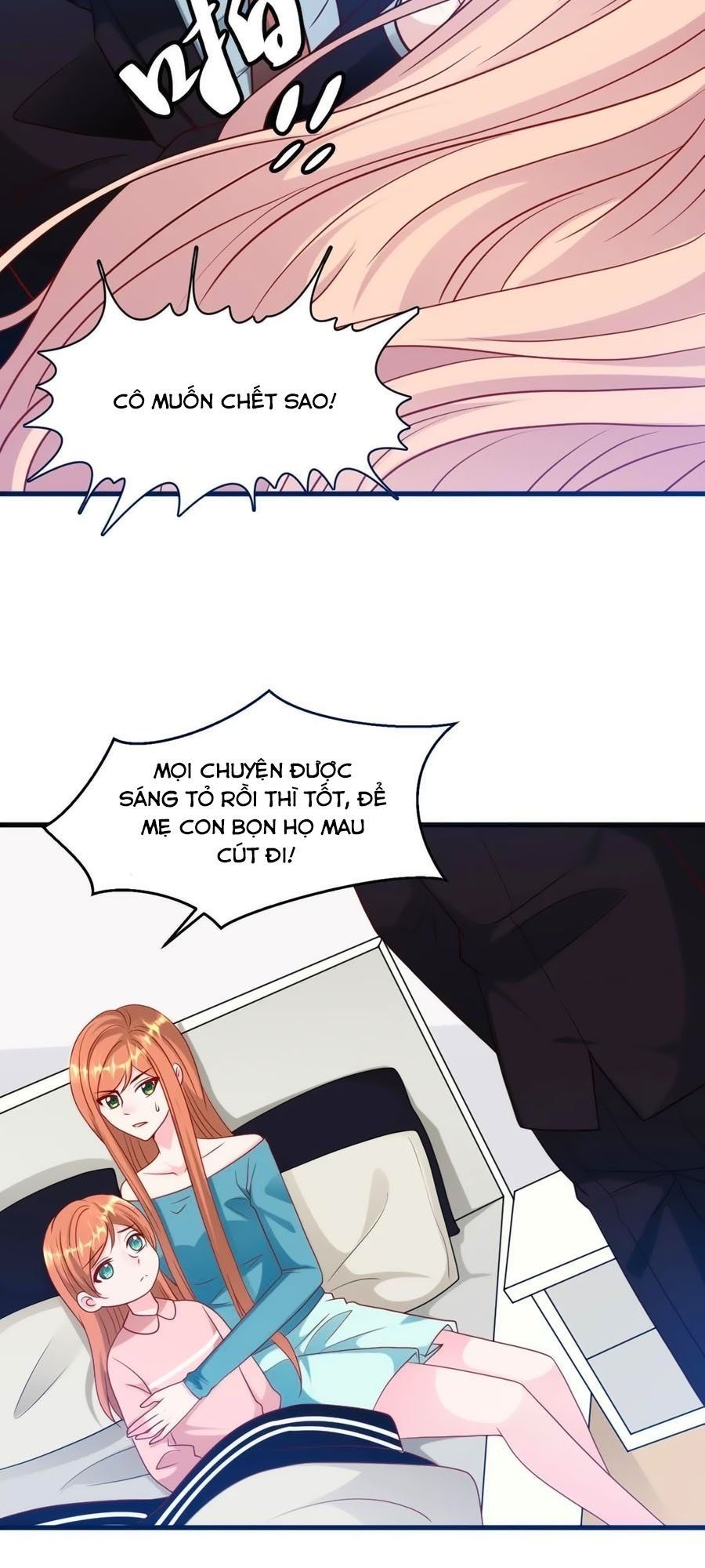 đọc truyện Tổng Tài Daddy Đuổi Tới Nơi Rồi Chương 64 ảnh 14 tại Thiên Thai Truyện