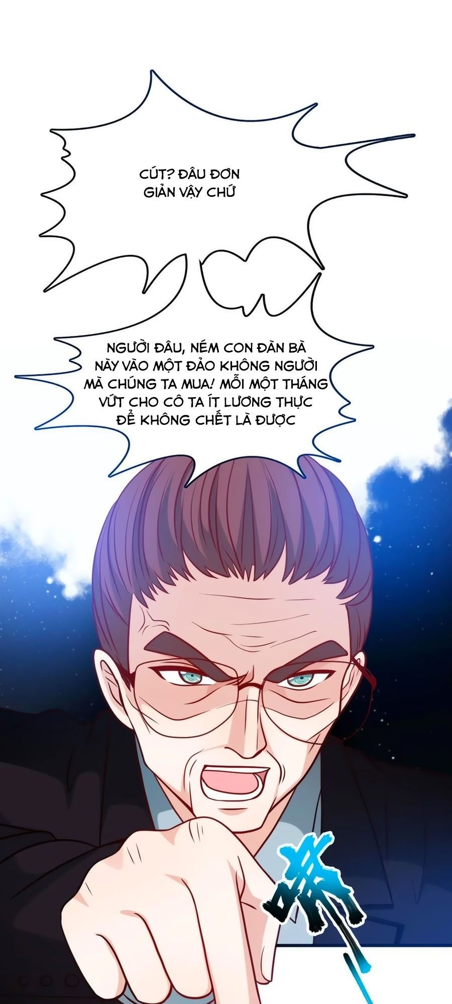 đọc truyện Tổng Tài Daddy Đuổi Tới Nơi Rồi Chương 64 ảnh 15 tại Thiên Thai Truyện