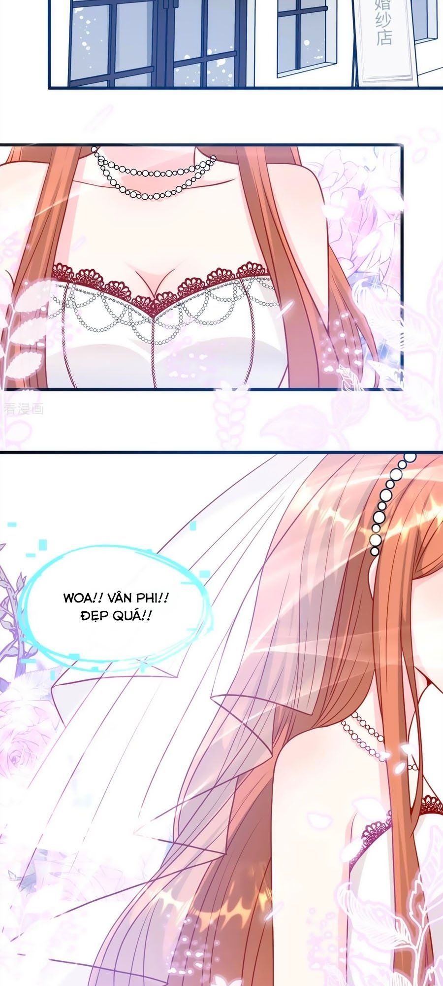 đọc truyện Tổng Tài Daddy Đuổi Tới Nơi Rồi Chương 64 ảnh 18 tại Thiên Thai Truyện