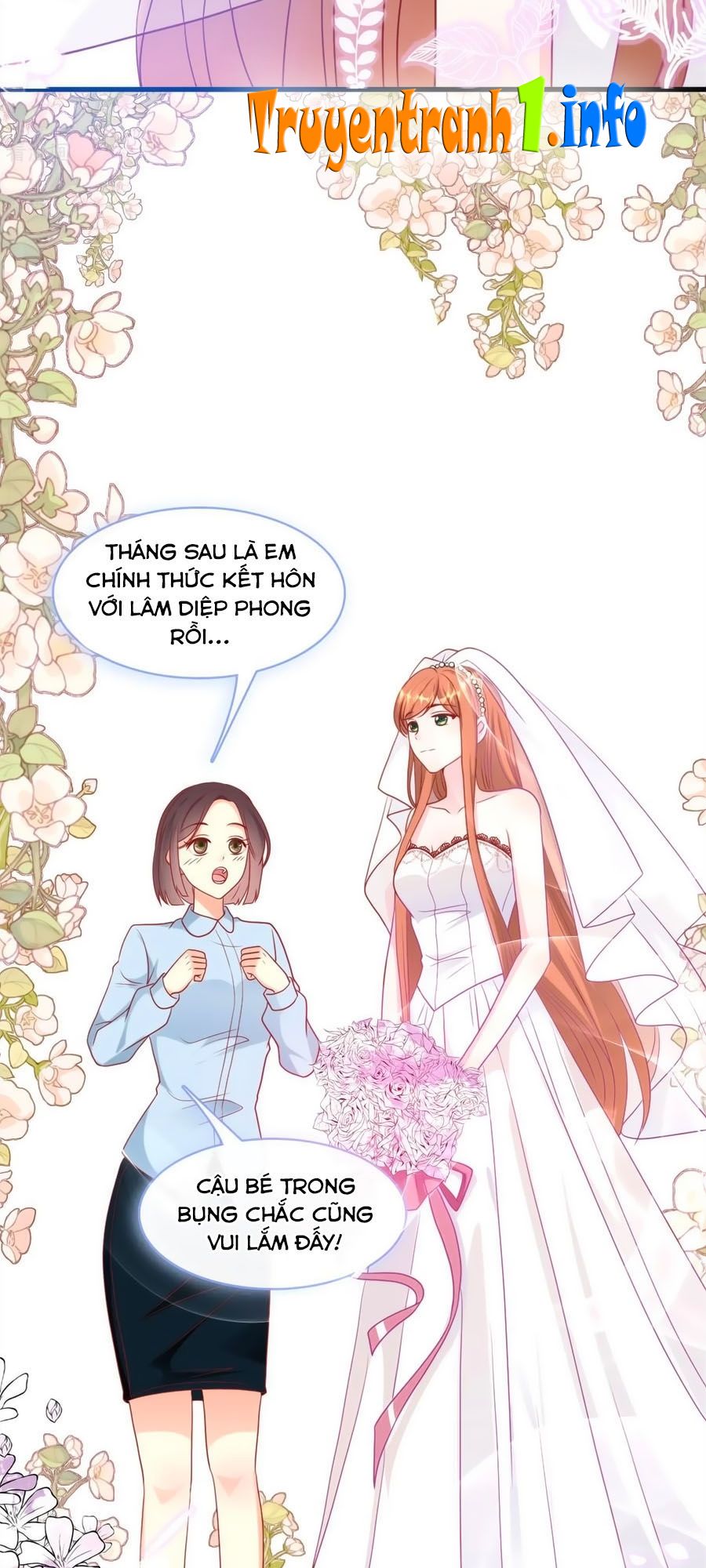 đọc truyện Tổng Tài Daddy Đuổi Tới Nơi Rồi Chương 64 ảnh 19 tại Thiên Thai Truyện