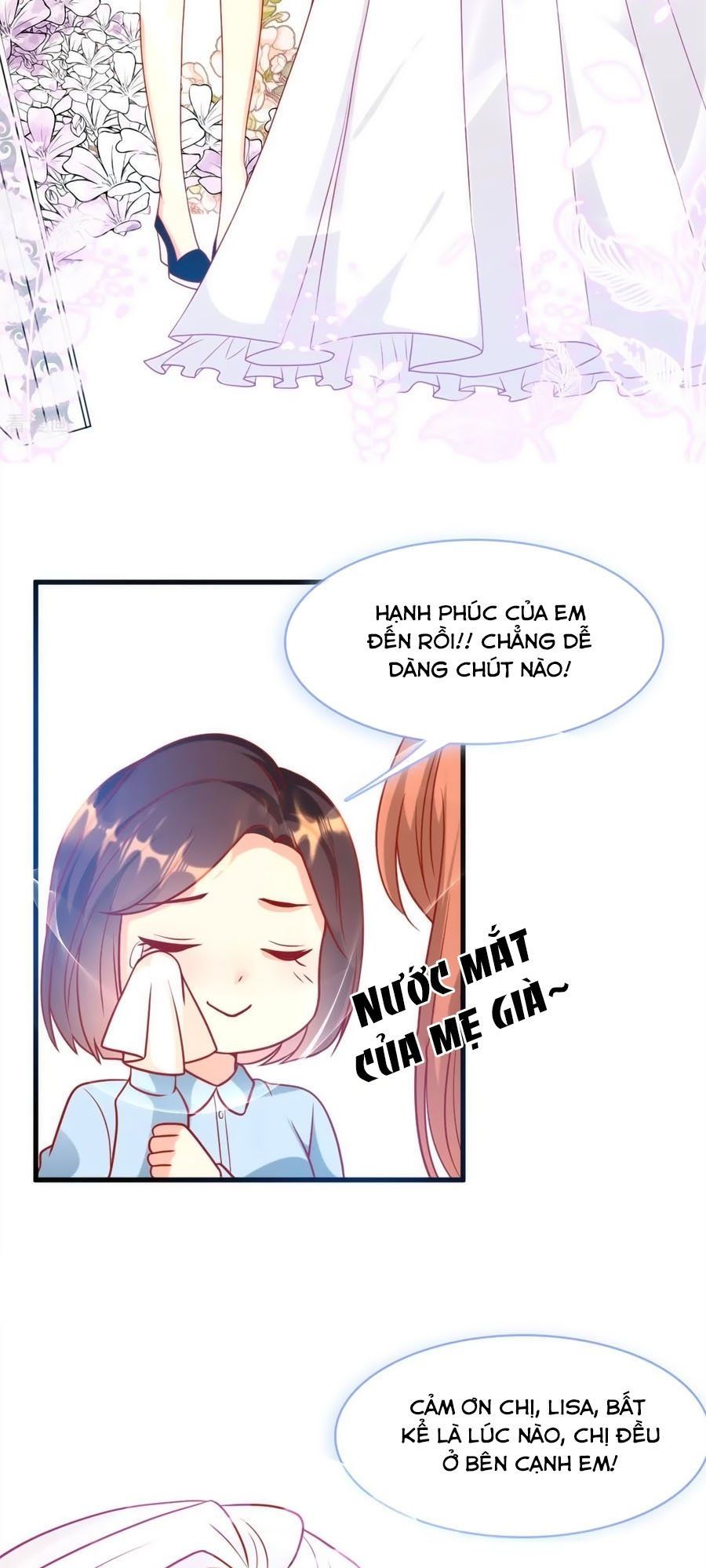 đọc truyện Tổng Tài Daddy Đuổi Tới Nơi Rồi Chương 64 ảnh 20 tại Thiên Thai Truyện