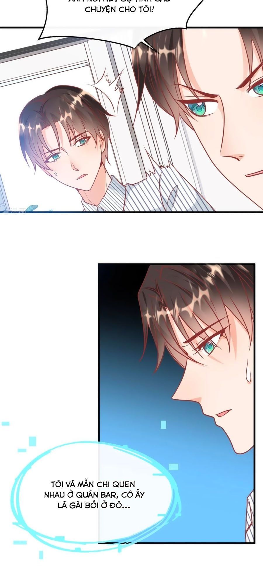 đọc truyện Tổng Tài Daddy Đuổi Tới Nơi Rồi Chương 64 ảnh 4 tại Thiên Thai Truyện