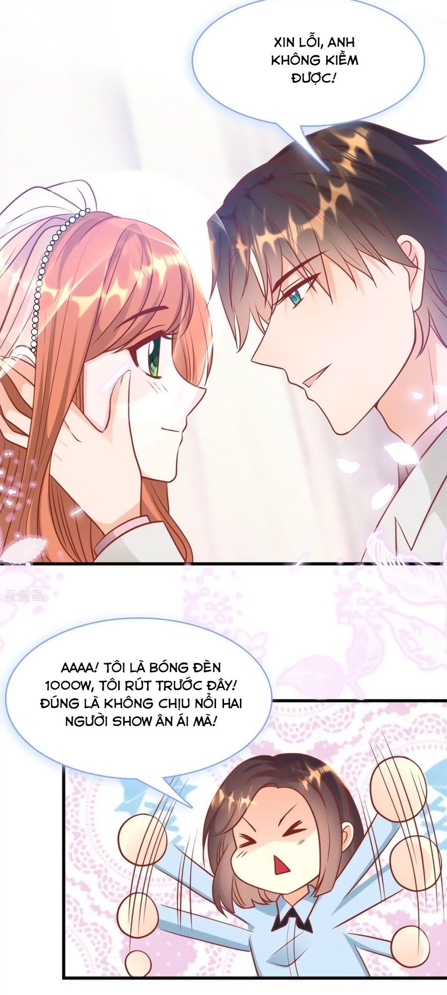 đọc truyện Tổng Tài Daddy Đuổi Tới Nơi Rồi Chương 64 ảnh 23 tại Thiên Thai Truyện