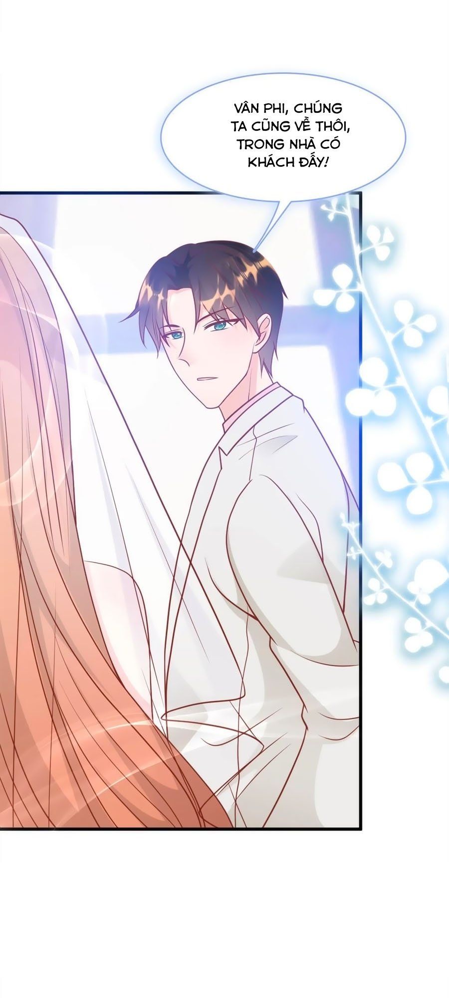 đọc truyện Tổng Tài Daddy Đuổi Tới Nơi Rồi Chương 64 ảnh 24 tại Thiên Thai Truyện