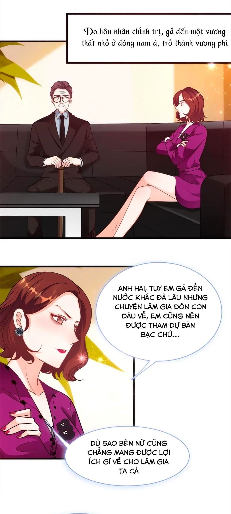 đọc truyện Tổng Tài Daddy Đuổi Tới Nơi Rồi Chương 64 ảnh 25 tại Thiên Thai Truyện