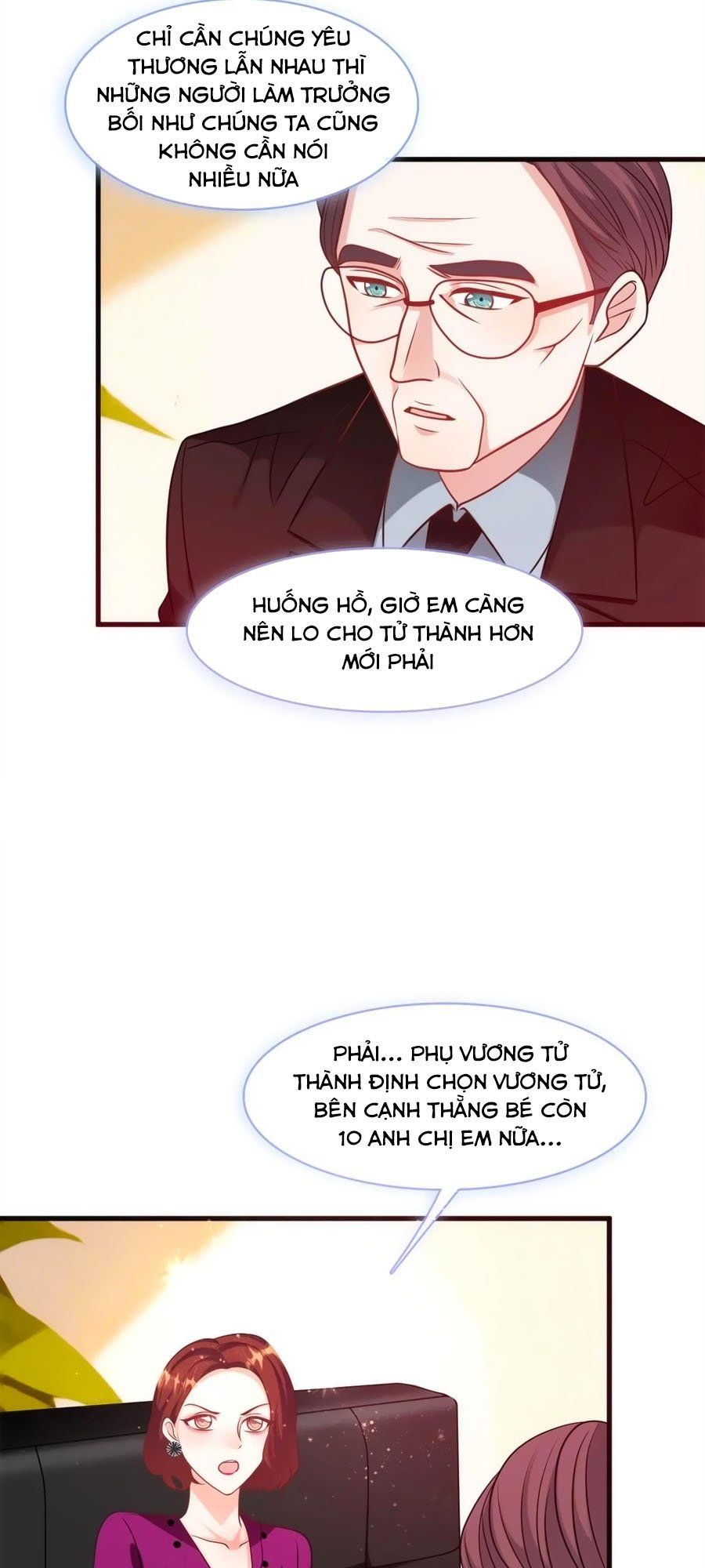 đọc truyện Tổng Tài Daddy Đuổi Tới Nơi Rồi Chương 64 ảnh 26 tại Thiên Thai Truyện