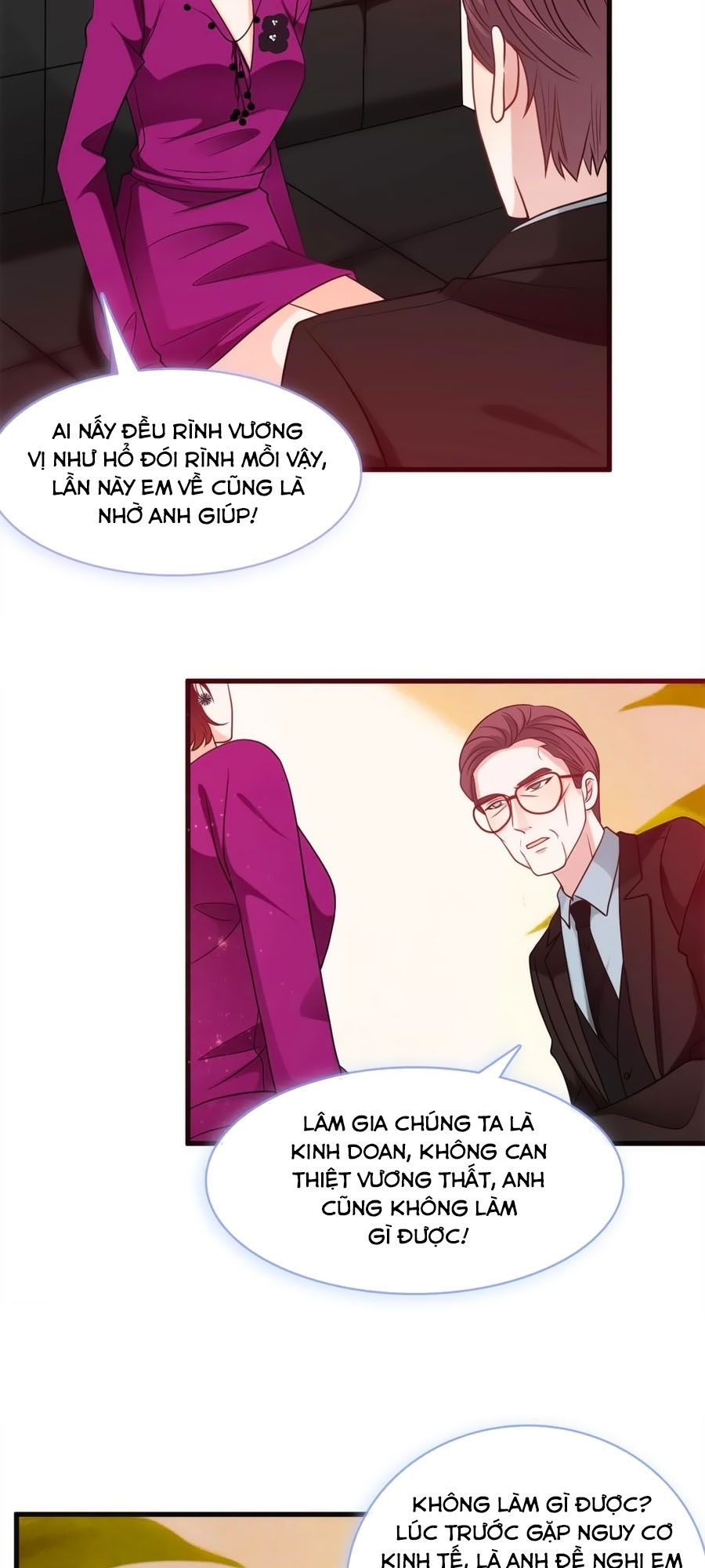 đọc truyện Tổng Tài Daddy Đuổi Tới Nơi Rồi Chương 64 ảnh 27 tại Thiên Thai Truyện