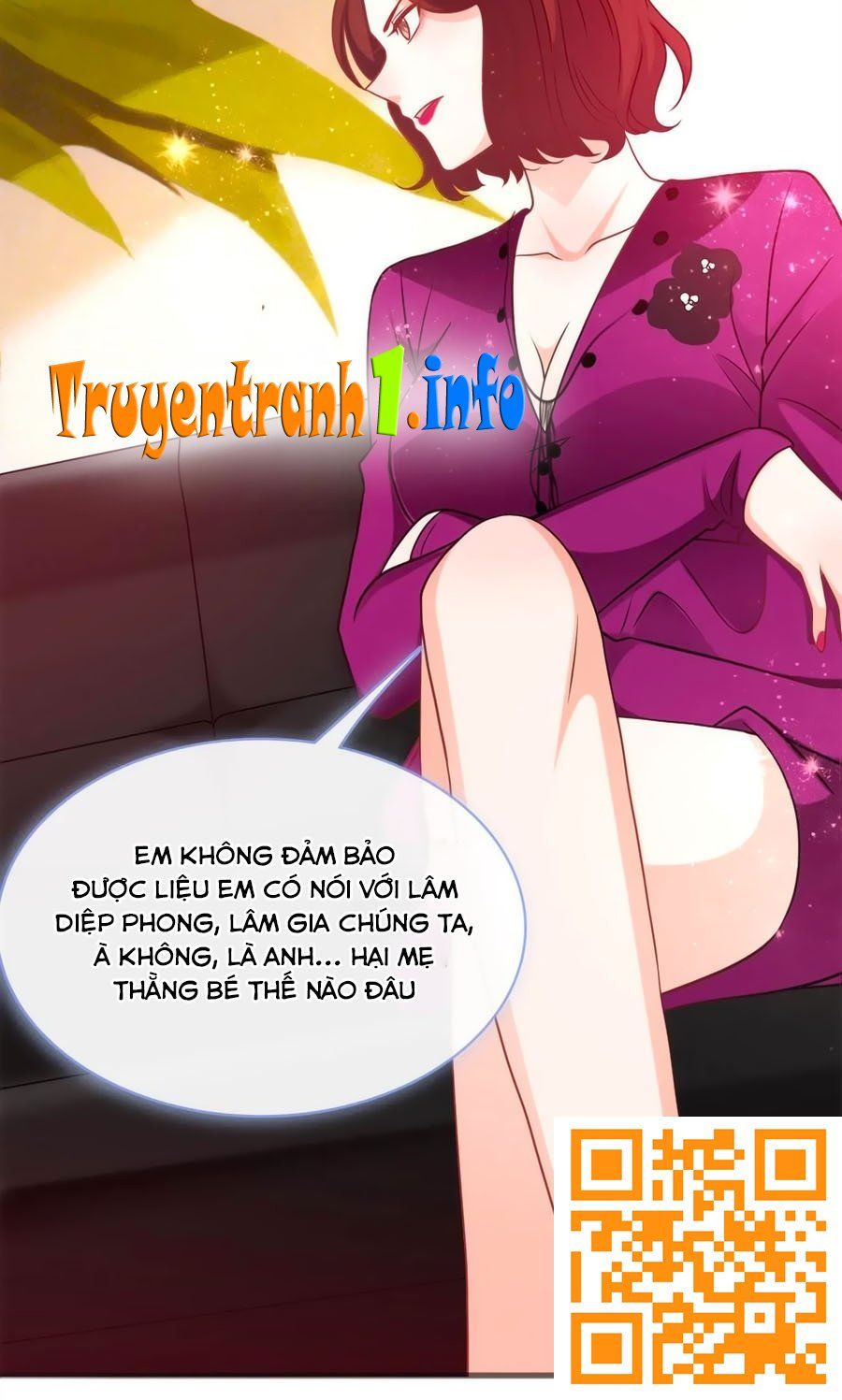 đọc truyện Tổng Tài Daddy Đuổi Tới Nơi Rồi Chương 64 ảnh 29 tại Thiên Thai Truyện