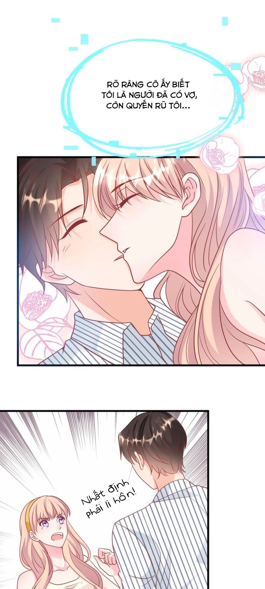 đọc truyện Tổng Tài Daddy Đuổi Tới Nơi Rồi Chương 64 ảnh 5 tại Thiên Thai Truyện