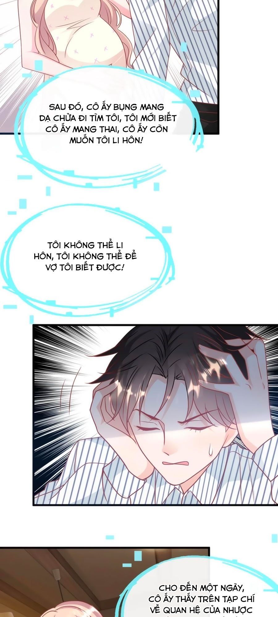 đọc truyện Tổng Tài Daddy Đuổi Tới Nơi Rồi Chương 64 ảnh 6 tại Thiên Thai Truyện