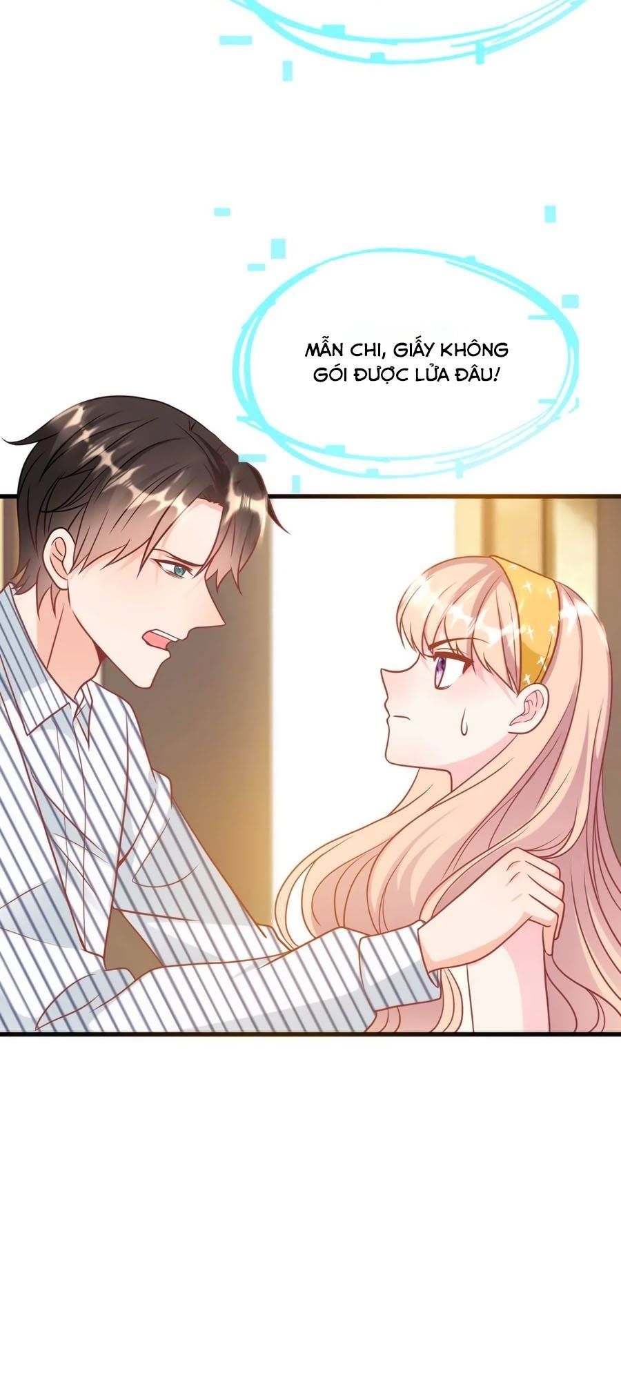 đọc truyện Tổng Tài Daddy Đuổi Tới Nơi Rồi Chương 64 ảnh 8 tại Thiên Thai Truyện