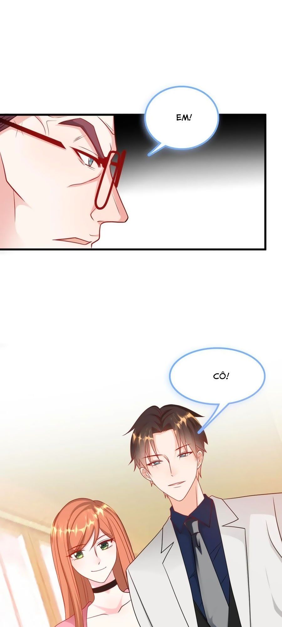 đọc truyện Tổng Tài Daddy Đuổi Tới Nơi Rồi Chương 65 ảnh 3 tại Thiên Thai Truyện