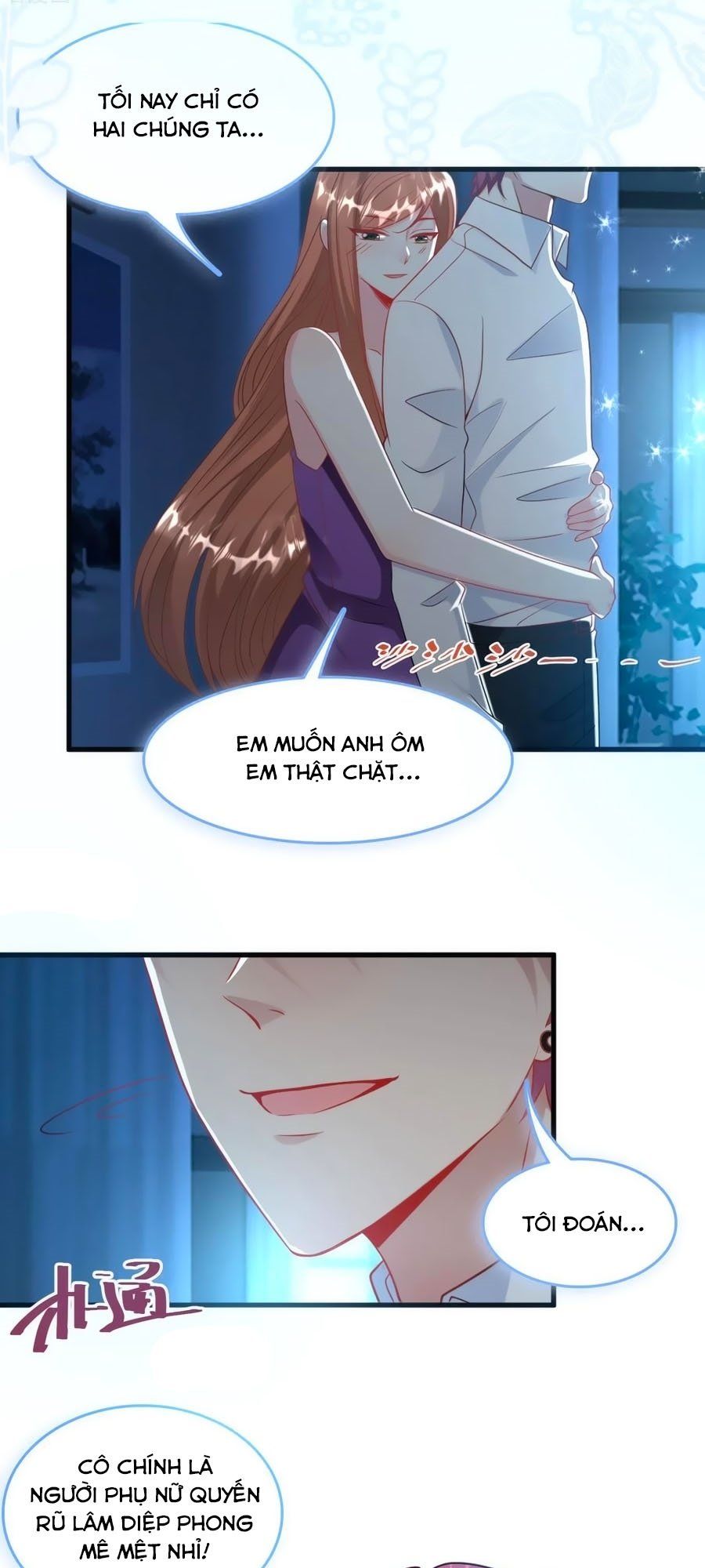 đọc truyện Tổng Tài Daddy Đuổi Tới Nơi Rồi Chương 65 ảnh 12 tại Thiên Thai Truyện