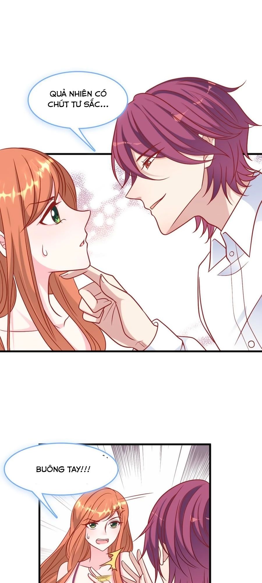 đọc truyện Tổng Tài Daddy Đuổi Tới Nơi Rồi Chương 65 ảnh 14 tại Thiên Thai Truyện