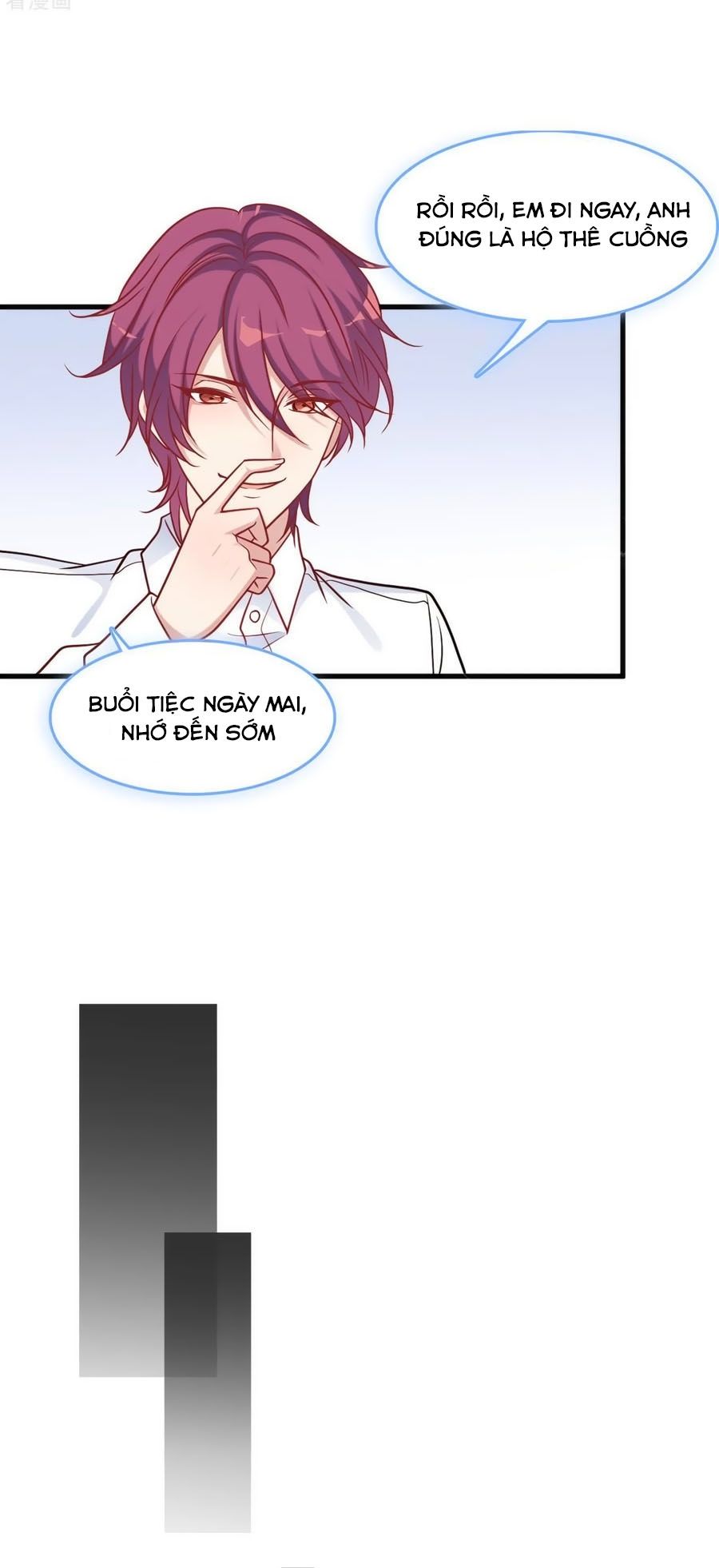 đọc truyện Tổng Tài Daddy Đuổi Tới Nơi Rồi Chương 65 ảnh 18 tại Thiên Thai Truyện