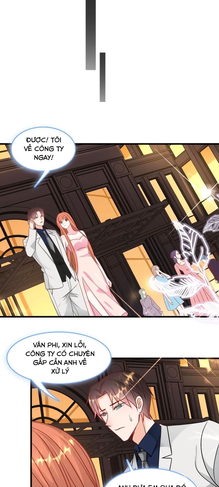 đọc truyện Tổng Tài Daddy Đuổi Tới Nơi Rồi Chương 65 ảnh 19 tại Thiên Thai Truyện