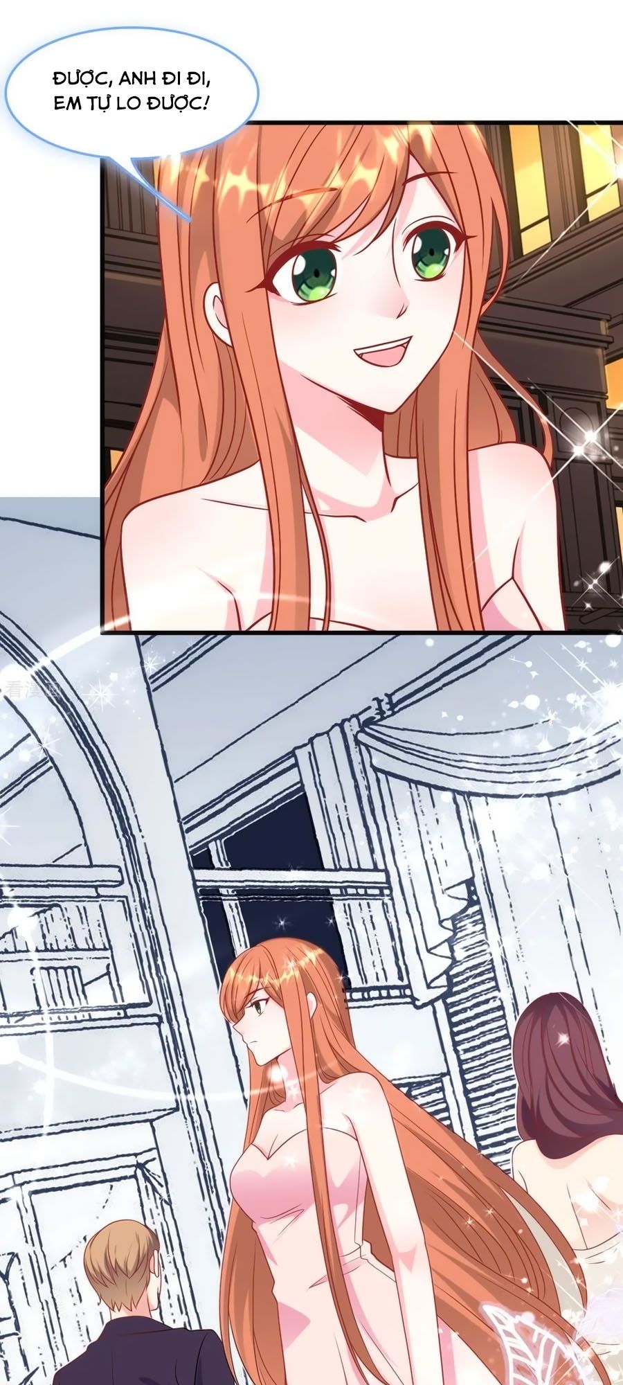 đọc truyện Tổng Tài Daddy Đuổi Tới Nơi Rồi Chương 65 ảnh 21 tại Thiên Thai Truyện