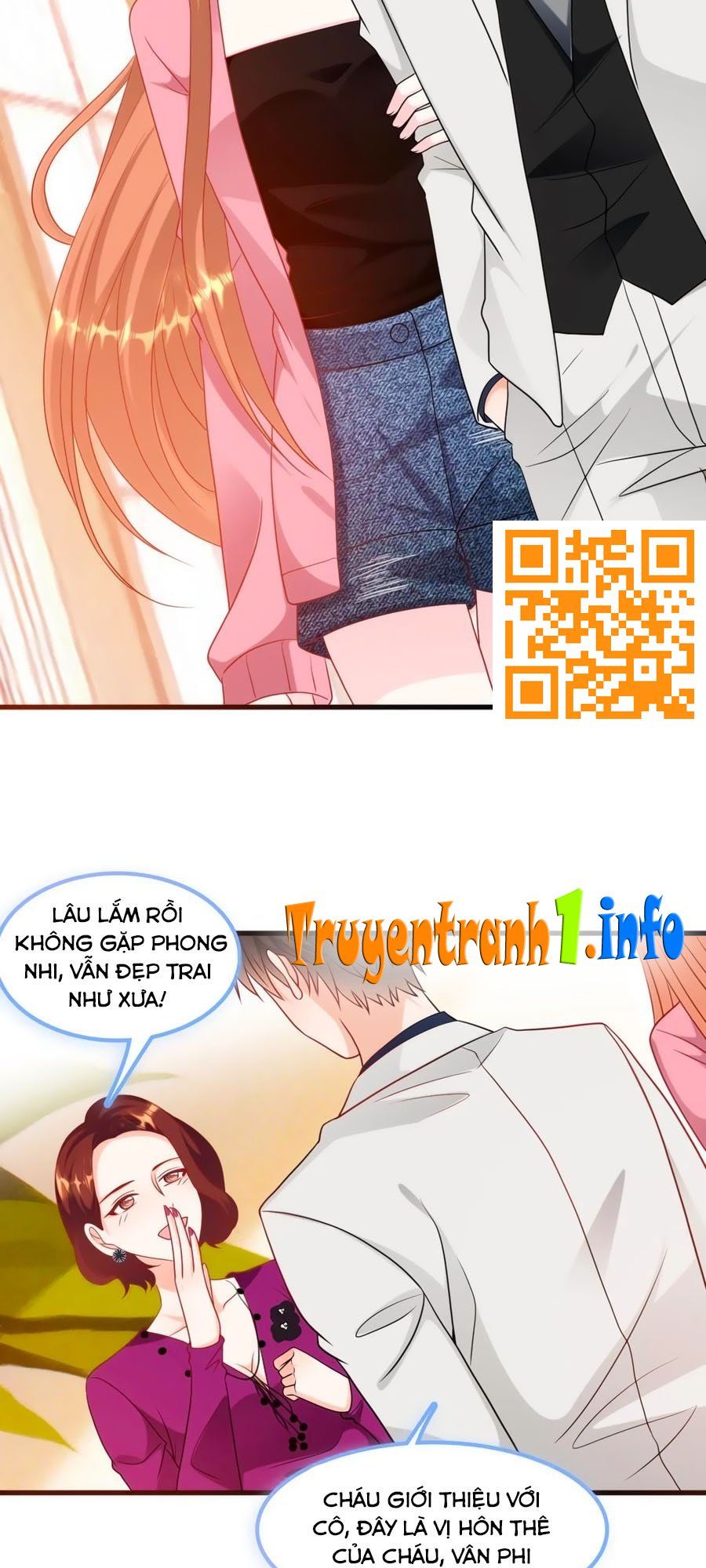 đọc truyện Tổng Tài Daddy Đuổi Tới Nơi Rồi Chương 65 ảnh 4 tại Thiên Thai Truyện