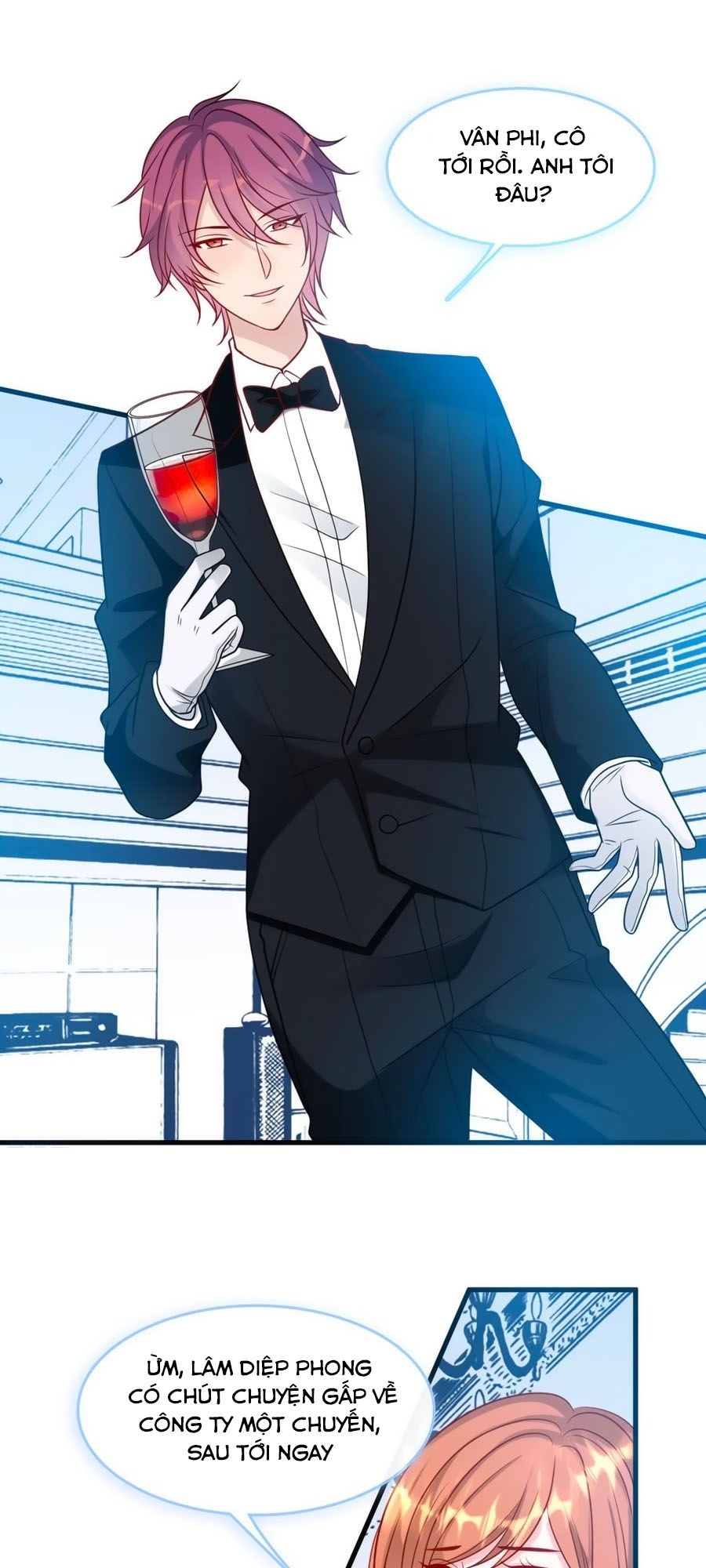 đọc truyện Tổng Tài Daddy Đuổi Tới Nơi Rồi Chương 65 ảnh 23 tại Thiên Thai Truyện