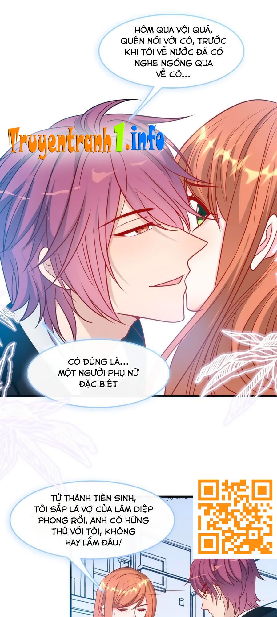 đọc truyện Tổng Tài Daddy Đuổi Tới Nơi Rồi Chương 65 ảnh 25 tại Thiên Thai Truyện