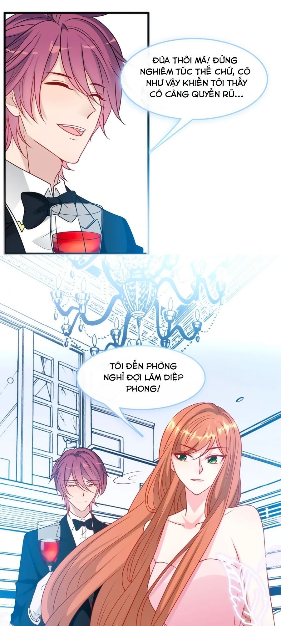 đọc truyện Tổng Tài Daddy Đuổi Tới Nơi Rồi Chương 65 ảnh 27 tại Thiên Thai Truyện