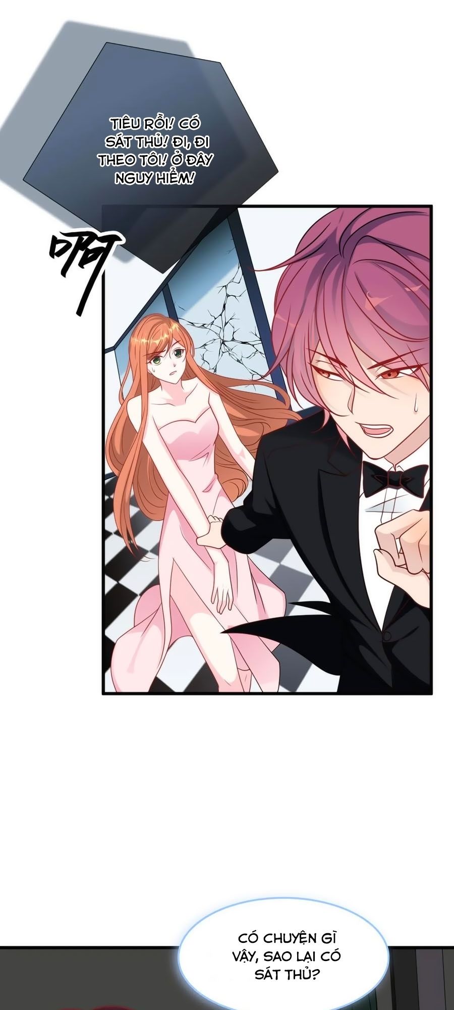 đọc truyện Tổng Tài Daddy Đuổi Tới Nơi Rồi Chương 65 ảnh 31 tại Thiên Thai Truyện