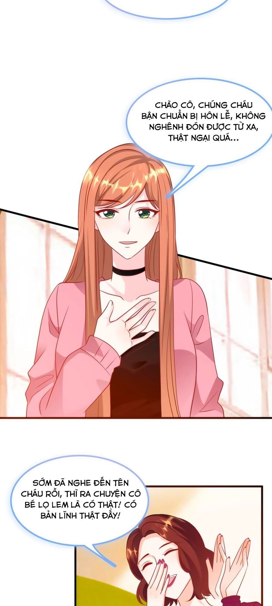 đọc truyện Tổng Tài Daddy Đuổi Tới Nơi Rồi Chương 65 ảnh 5 tại Thiên Thai Truyện