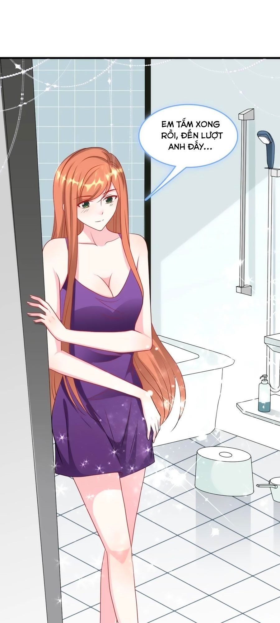 đọc truyện Tổng Tài Daddy Đuổi Tới Nơi Rồi Chương 65 ảnh 9 tại Thiên Thai Truyện